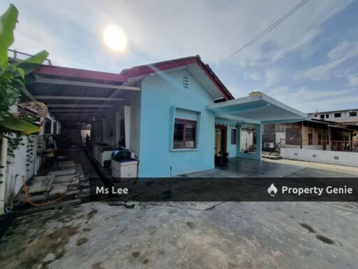 1 Storey Bungalow House @ Selayang Baru, Batu Caves - near NSK