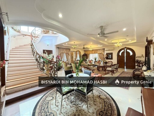 Renovated 2 Storey Bungalow, Seksyen 11 Petaling Jaya, Kuala Lumpur.