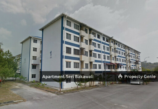 Apartment Seri Bakawali