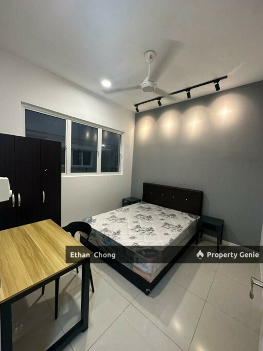 Master Room @ Nadayu 801 For Rent
