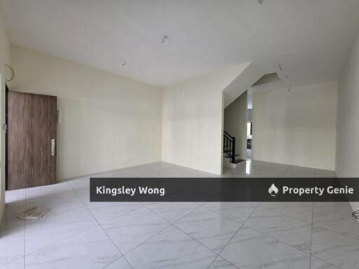 Klebang Perdana Freehold Double Storey Terrace House Brand New Unit Gated Guarded Near Tasek Chemor