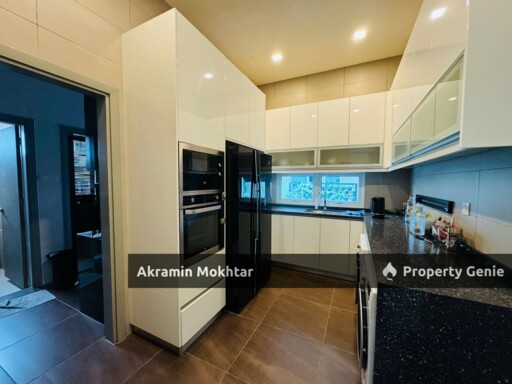 Freehold | 2.5 Storey Bungalow House, End Lot  Astellia, Denai Alam
