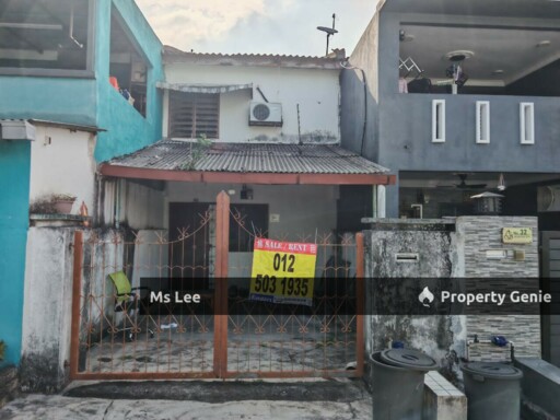2 Storey House-Taman Sri Muda @ Shah Alam-Ready 15/8