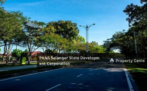 Puteri Soraya @ Kota Puteri