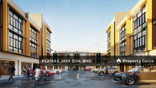 Permas Avenue