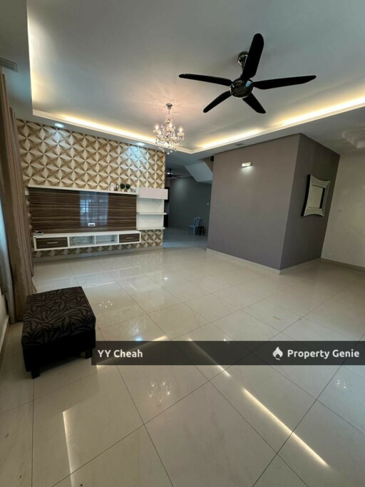 Tasek Nova, Ipoh Inter Corner For Sale Freehold High-end Residential