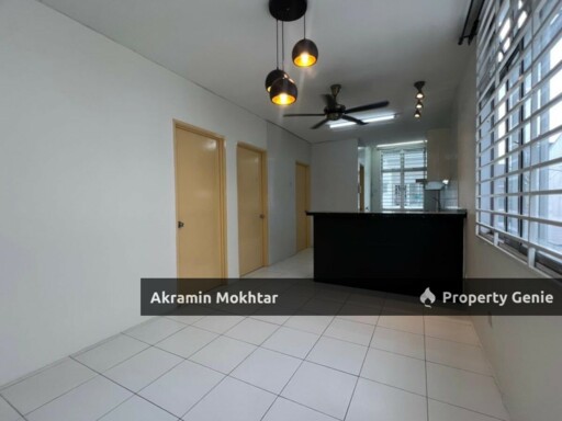 End Lot Booking RM1000 Townhouse Pearl Villa, Bandar Saujana Putra