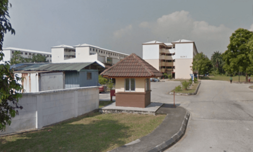 Pangsapuri Rebana