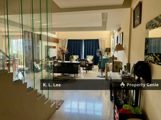 RM850K | Renovated 2,333sf Duplex Corner Unit | Damansara Perdana