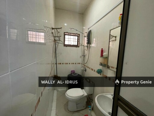 Double Storey Terrace House, Taman Tun Perak, Rawang