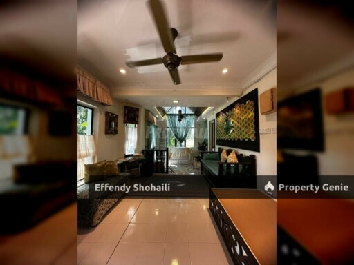 SETIAWANGSA RENOVATED CORNER LOT