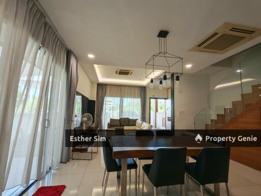 Renovated 2 Storey Corner @ Taman Naluri Indah, Seberang Jaya
