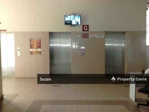 4 Rooms Bintang Mas Condo Bandar Sri Permausuri Cheras near LRT & Sunway Velocity