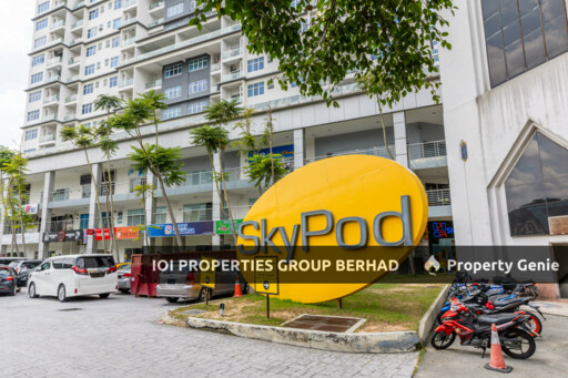 Skypod Square, Bandar Puteri Puchong