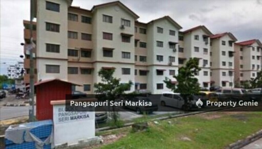 Pangsapuri Seri Markisa