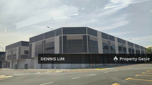 K Commercial Camellia Bukit Beruntung Shop Lot For Rent
