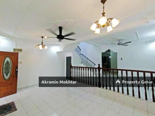 Freehold | 2 Storey Terrace House, Taman Bukit Mewah, Kajang