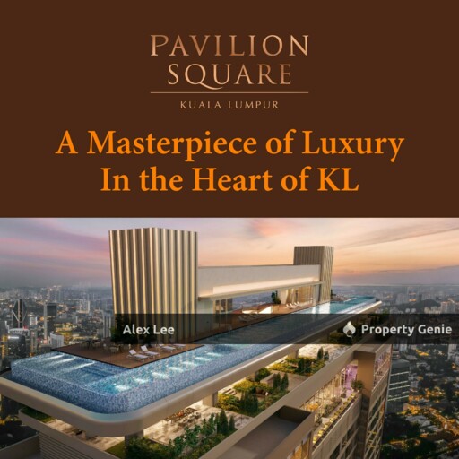 Pavilion Suites @ TRX for Sale | Luxury Residence in Malaysia’s 2nd Tallest Tower, Heart of Kuala Lumpur’s Financial Hub
