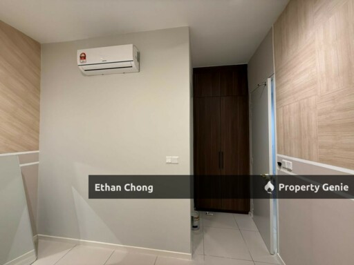 Fully Furnished Room for Rent at Nadayu 801, Shah Alam
