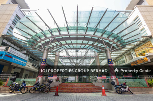 IOI Boulevard, Bandar Puteri Puchong