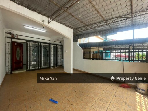 Double Storey Taman Sri Gombak Fasa 10 Batu Caves