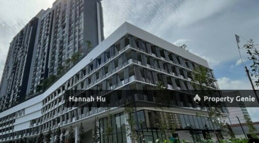 The Pano Service Apartment BMV