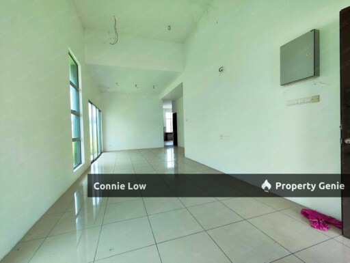 Guarded Garden Residence Tasek Ipoh Facing Field Limited Unit