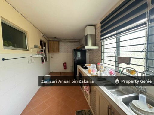 2 Storey Terraced House Seksyen 5 Antara Gapi Serendah Selangor