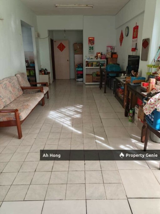 Full Loan Unit / Larkin / Sri Impian / 3bedroom