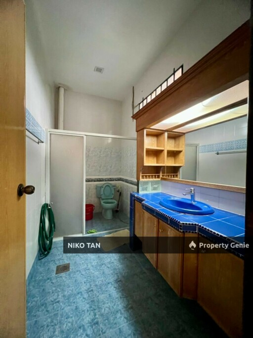 [PRIME AREA]2-Storey Semi D Taman Johor Jaya For Sale