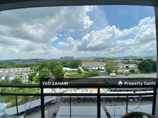 Residensi Aman, Bandar Teknologi Kajang | RM360K - Freehold, Unit Near Lift & Semi Furnished