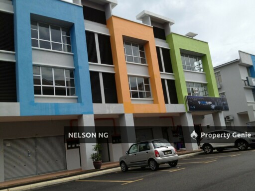 Taman Bukit Kepayang, Medan Perniagaan Kepayang, Seremban 2, Seremban, Negeri Sembilan