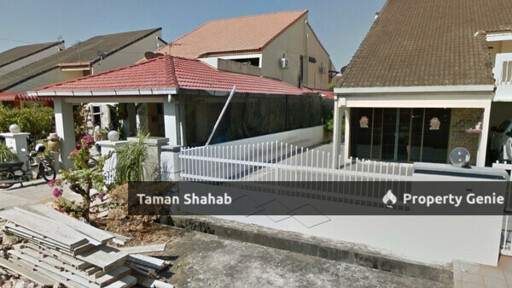 Taman Shahab