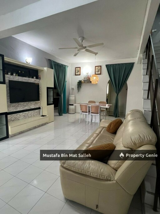 [HOMESTAY ACTIVE] Taman Desa Murni, Sungai Dua, Butterworth