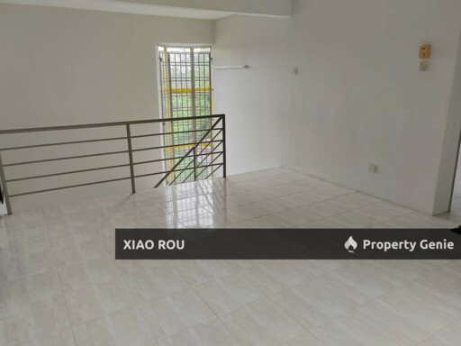 Taman Suria, Bukit Katil Corner Double Storey bungalow