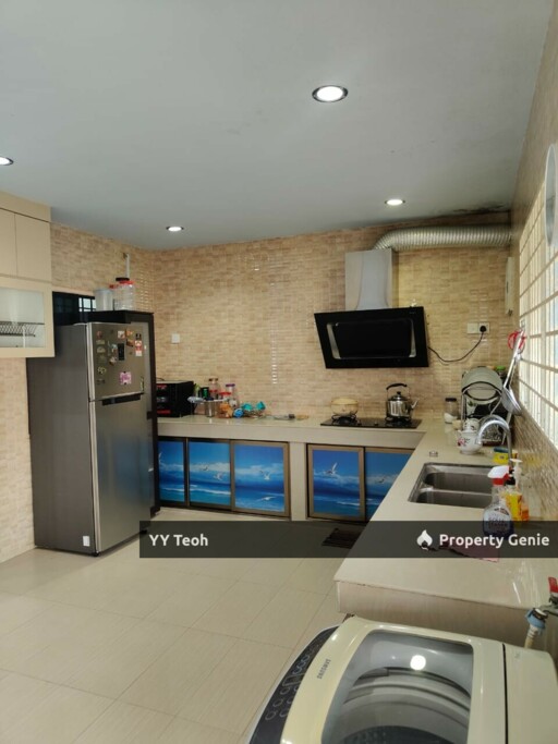 Malim Jaya Single Storey Terrace