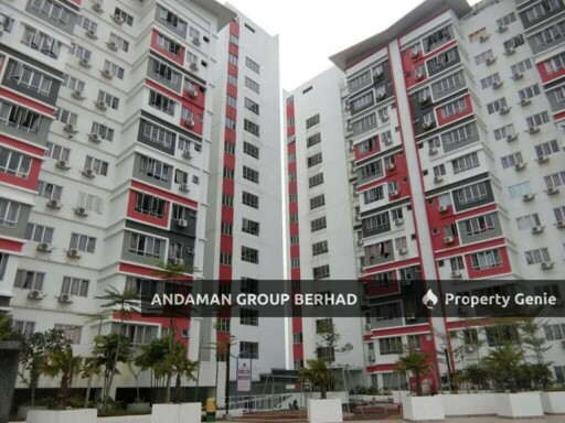 Mutiara Residence @ Serdang