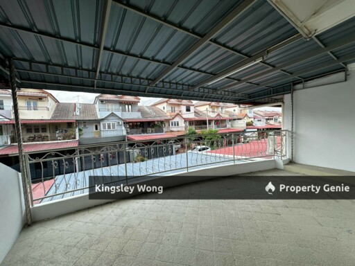 Menglembu 2.5 Storey Terrace House Refurbished Unit Near First Garden Falim Lahat