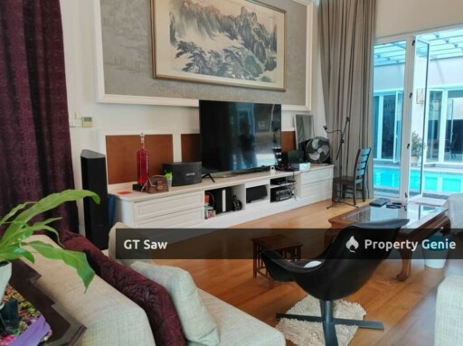 2.5 Storey Bungalow with Private Pool & Private Lift Cheras KL