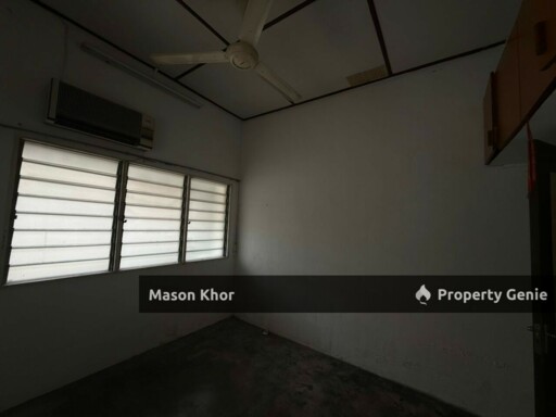 TAMAN CHAI LENG 1-STOREY SEMI-D 3600sf BASIC FURNISHED PERAI