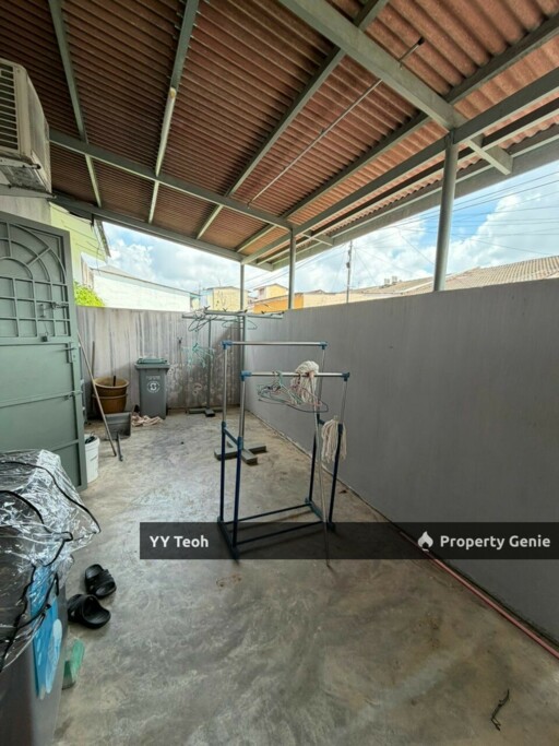 Batu Berendam Mas Merah Single Storey Terrace