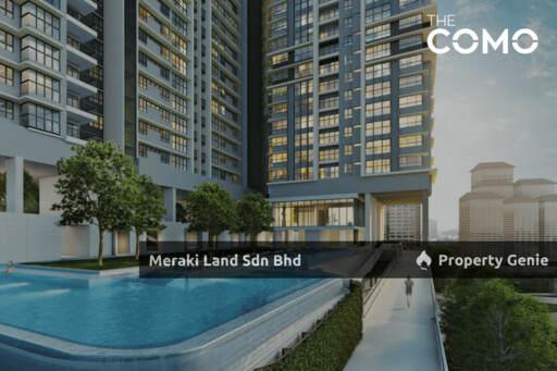 The COMO @ Bukit Jalil, KL