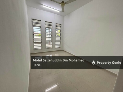 [FACING OPEN] RUMAH TERES SETINGKAT KEMPADANG PERDANA, KUANTAN