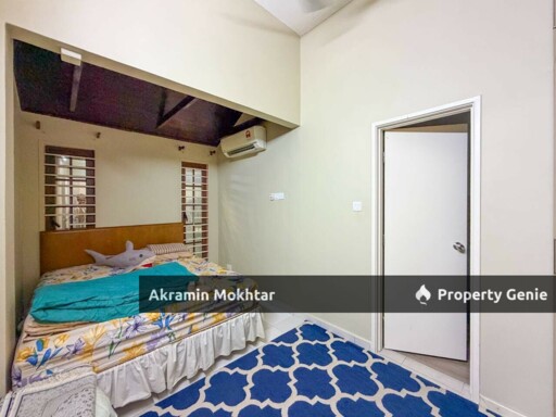 Renovated | Semi-D Cluster 2 Storey Sunway Alam Suria