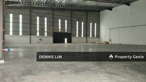 Puncak Alam Detached Factory For Rent