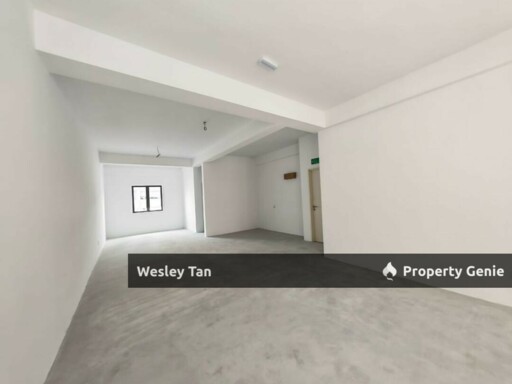 Kota Laksamana Jaya @ Melaka Old Street 3 Storey Shoplot Facing The Wave For Sale