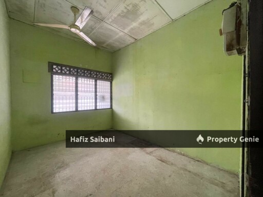 Single Storey House Taman Maznah Klang