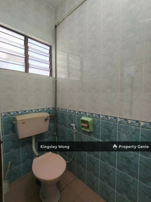 lpoh Garden Freehold Town Area Single Storey Terrace House Renovated Near Mall Schools