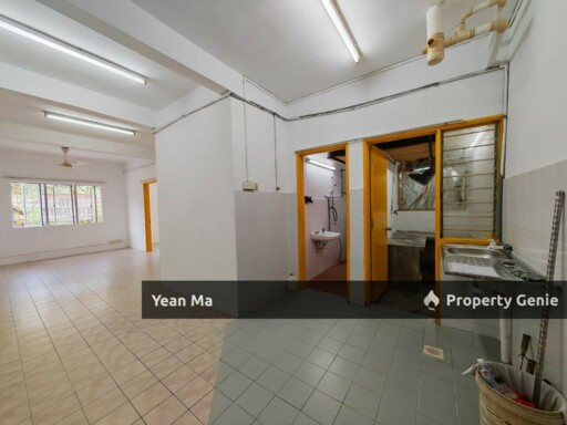 orchid Court Apartment taman Rawang Perdana 2 For Sale