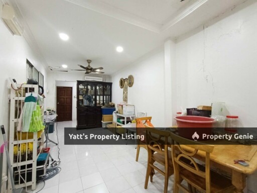 Shah Alam, Seksyen 19, Shah Alam 2 Sty Terrace House for SALE     📌RM490k Below MV